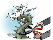 Триумф Глобального Юга над Западом: в КНР объяснили смысл участия в саммите в Джидде