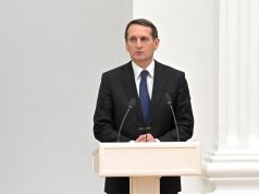 Сергей Нарышкин: У БРИКС особая роль в формировании многополярного мира