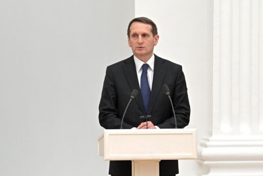 Сергей Нарышкин: У БРИКС особая роль в формировании многополярного мира