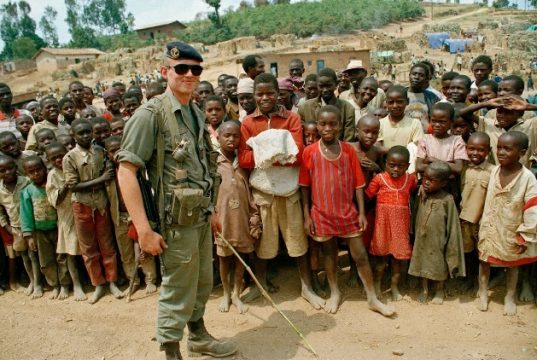 Геноцид в Руанде: Франция виновна в убийстве миллиона человек