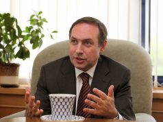 Вячеслав Никонов: История учит, что спецоперацию надо доводить до конца