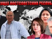 Будущее постсоветских республик