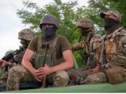 Источник: MI6 подготовила отряд украинских боевиков для отправки в Африку