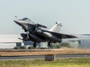 Французские самолёты вылетели для нападения на Нигер