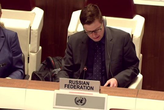 Протест на правду: США сорвали выступление России в ООН про американские биолаборатории