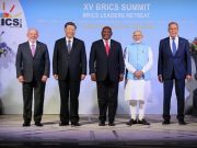 Лидеры БРИКС вызывают надежду человечества