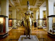 «Правь, Британия, ворами»: крупнейший склад награбленных ценностей – Британский музей «Правь, Британия, ворами»: крупнейший склад награбленных ценностей – Британский музей