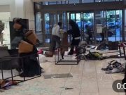 В Калифорнии учащаются организованные набеги на торговые центры