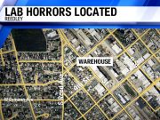 В Калифорнии обнаружена большая незаконная биолаборатория В Калифорнии обнаружена большая незаконная биолаборатория