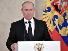 Путин заявил о необратимости процесса дедолларизации