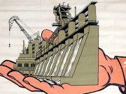 Две руки. Агит-плакат №672 Две руки. Агит-плакат №672