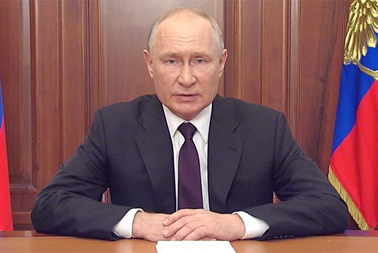 Российский лидер пригласил членов БРИКС принять участие в Восточном экономическом форуме