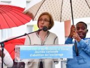 Во Франции отметили День освобождения от рабства. Хорошая фотография Во Франции отметили День освобождения от рабства