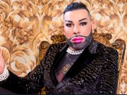 Икона стиля Германии. Кутюрье Гаральд Глеёклер. Говорят, от него ушел муж. Трагедия, которая потрясла мир Икона стиля Германии. Кутюрье Гаральд Глеёклер. Говорят, от него ушел муж. Трагедия, которая потрясла мир