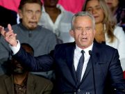 Кандидат в президенты США Роберт Кеннеди-младший ответил на вопрос, доверяет ли он Владимиру Путину Кандидат в президенты США Роберт Кеннеди-младший ответил на вопрос, доверяет ли он Владимиру Путину