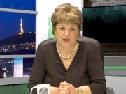 Тамар Кикнадзе: Это выступление Медведева правильней воспринимать и как предложение, и как предупреждение Тамар Кикнадзе