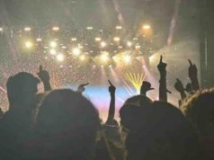 Грузии сорвался Kонцерт группы The Killers