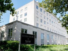 Госдеп США объявил план эвакуации из Белоруссии