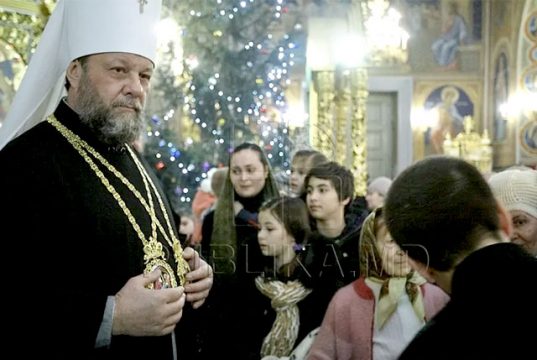 США и Румыния объявили войну православным христианам Молдовы США и Румыния объявили войну православным христианам Молдовы