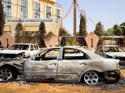 Весь центральный регион Сахеля может попасть под влияние России Весь центральный регион Сахеля может попасть под влияние России