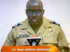 В Нигере отменён комендантский час и объявлено о приостановке дипломатических отношений с Францией, США, Нигерией и Того В Нигере отменён комендантский час и объявлено о приостановке дипломатических отношений с Францией, США, Нигерией и Того