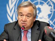 Генсек ООН Гутерреш почтил память погибших в Нагасаки в 1945 году и снова не упомянул США Генсек ООН Гутерреш почтил память погибших в Нагасаки в 1945 году и снова не упомянул США