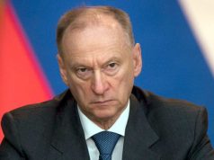 Патрушев призвал защитить российскую молодежь от «западных проектов в сфере образования, культуры и искусства» Патрушев призвал защитить российскую молодежь от «западных проектов в сфере образования, культуры и искусства»