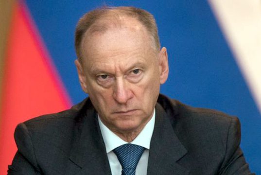 Патрушев призвал защитить российскую молодежь от «западных проектов в сфере образования, культуры и искусства» Патрушев призвал защитить российскую молодежь от «западных проектов в сфере образования, культуры и искусства»