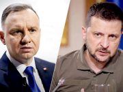 Между Польшей и Украиной нарастают противоречия, причина выборы в Варшаве Между Польшей и Украиной нарастают противоречия, причина выборы в Варшаве