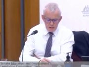 По Австралии и США расходится видео, на котором сотрудники Pfizer в Сенате, как утверждается, подтверждают вакцинацию сотрудников компании «особой партией» вакцины По Австралии и США расходится видео, на котором сотрудники Pfizer в Сенате