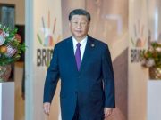 Си Цзиньпин на саммите БРИКС Си Цзиньпин на саммите БРИКС