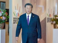 Си Цзиньпин на саммите БРИКС Си Цзиньпин на саммите БРИКС