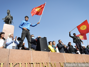 Запад разжигает русофобию в Киргизии