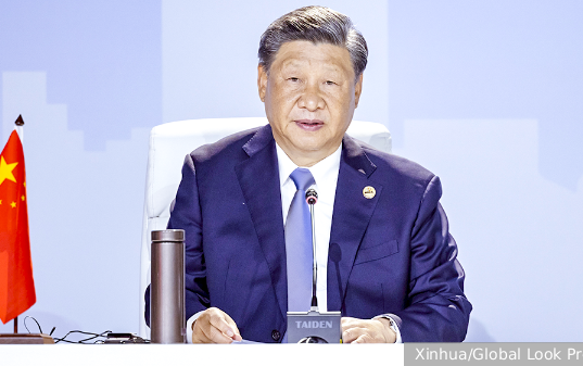 Стало известно об отказе Си Цзиньпина ехать на саммит G20 в Индии