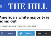 По данным американской переписи, поколение Z (1996-2012) станет последним поколением американцев с большинством белого населения По данным американской переписи, поколение Z (1996-2012) станет последним поколением американцев с большинством белого населения