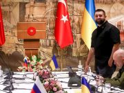 Всплывают детали Стамбульского мирного соглашения весны 2022! Всплывают детали Стамбульского мирного соглашения весны 2022!