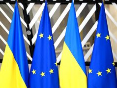 «Украине будет еще сложнее вступить в ЕС, чем в НАТО» "Украине будет еще сложнее вступить в ЕС, чем в НАТО"