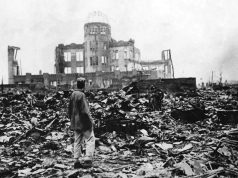 «Малыш» весил четыре тонны: 6 августа 1945 года США сбросили на Хиросиму атомную бомбу "Малыш" весил четыре тонны: 6 августа 1945 года США сбросили на Хиросиму атомную бомбу