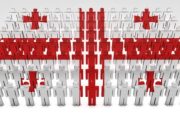 Население Грузии ежедневно сокращается на 14 человек