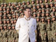 СЕВЕРОКОРЕЙЦЫ ГОТОВЫ СРАЖАТЬСЯ С ОБЩИМ ВРАГОМ В ОДНОМ ОКОПЕ С РУССКИМИ