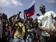 Украину будут использовать для колониального усмирения Африки. Слив данных о подготовке диверсий в Африке руками украинских боевиков совпал с потеплением отношений Киева и Парижа.