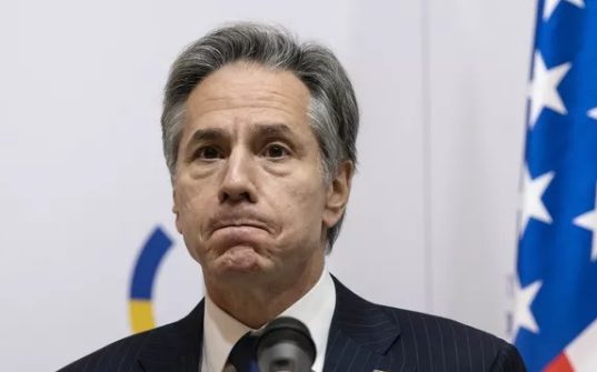 Блинкен едет с визитом в Киев — СМИ