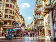 США намерены запустить в Сербии информационную кампанию о внешней политике