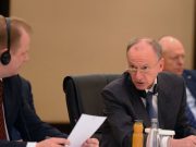 Патрушев и Ван И обсудили военно-техническое сотрудничество России и Китая