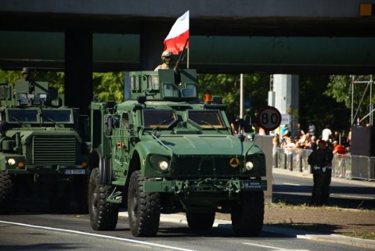 «Спят и видят». Поляки хотят ввести войска в Литву и занять Вильнюс