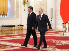 Встреча на уровне: Владимир Путин посетит Китай в октябре