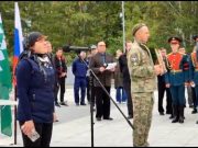 Слова матери на похоронах сына (позывной Эхо)