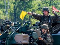 А теперь и Польша. Как Варшава готовится к войне с Россией