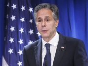 Блинкен и переговоры Блинкен и переговоры