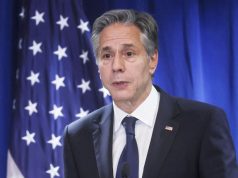 Блинкен и переговоры Блинкен и переговоры